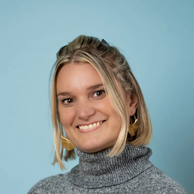 Candice Antonelli, l'assistante du Docteur Chateau