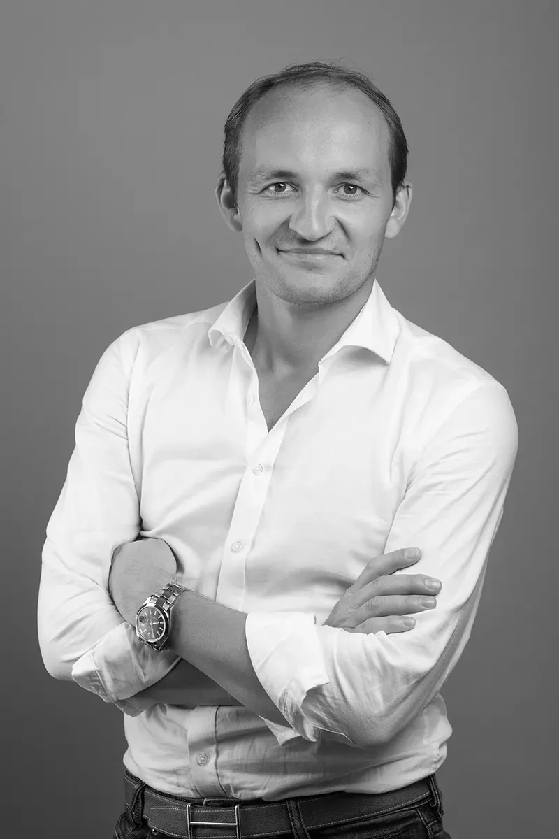Dr Joseph Chateau